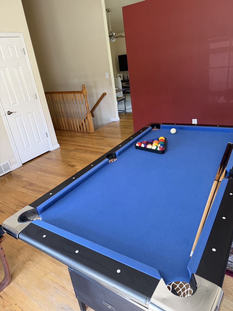 Billiard Table