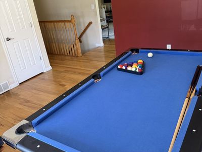 Billiard Table
