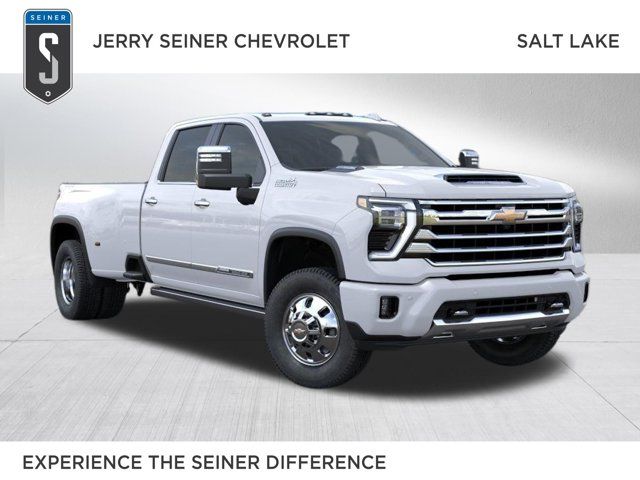 2026 Chevrolet Silverado 3500 High Country
