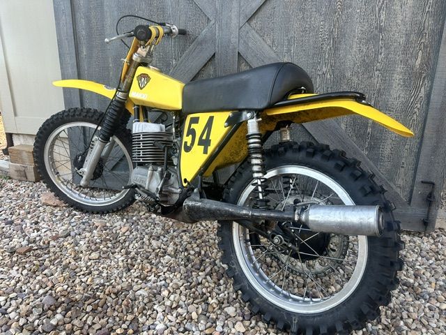 1973 Maco MC250 Square Barrel