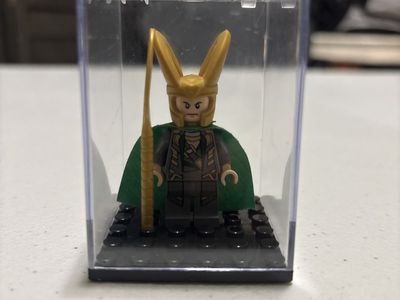 Lego Loki