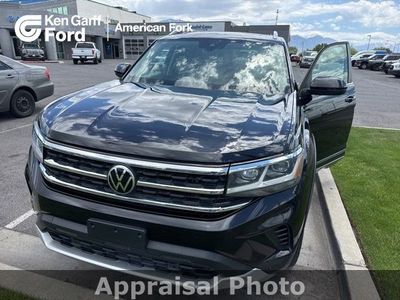 2021 Volkswagen Atlas V6 SEL 4Motion