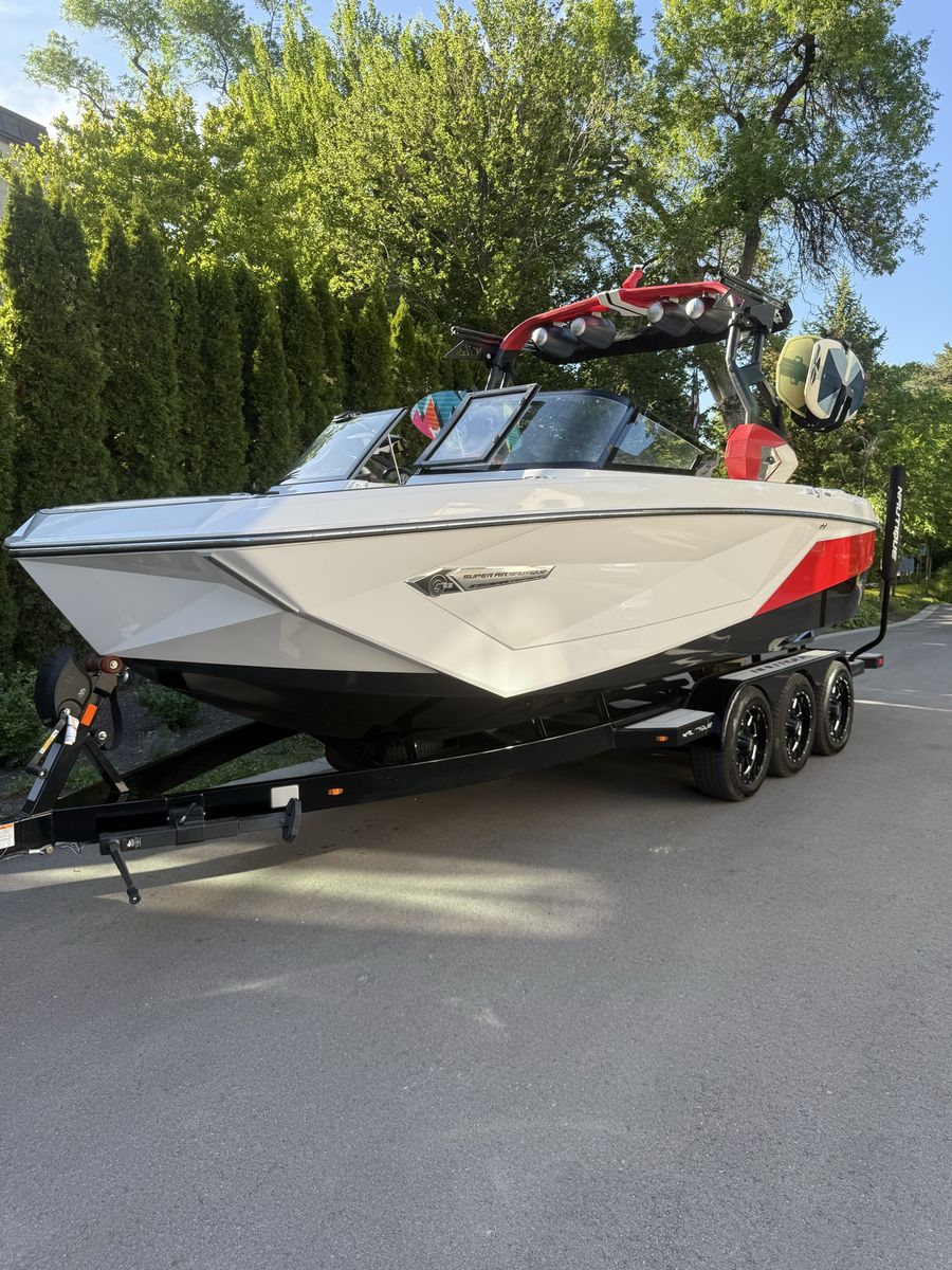 2021 Super Air Nautique G23