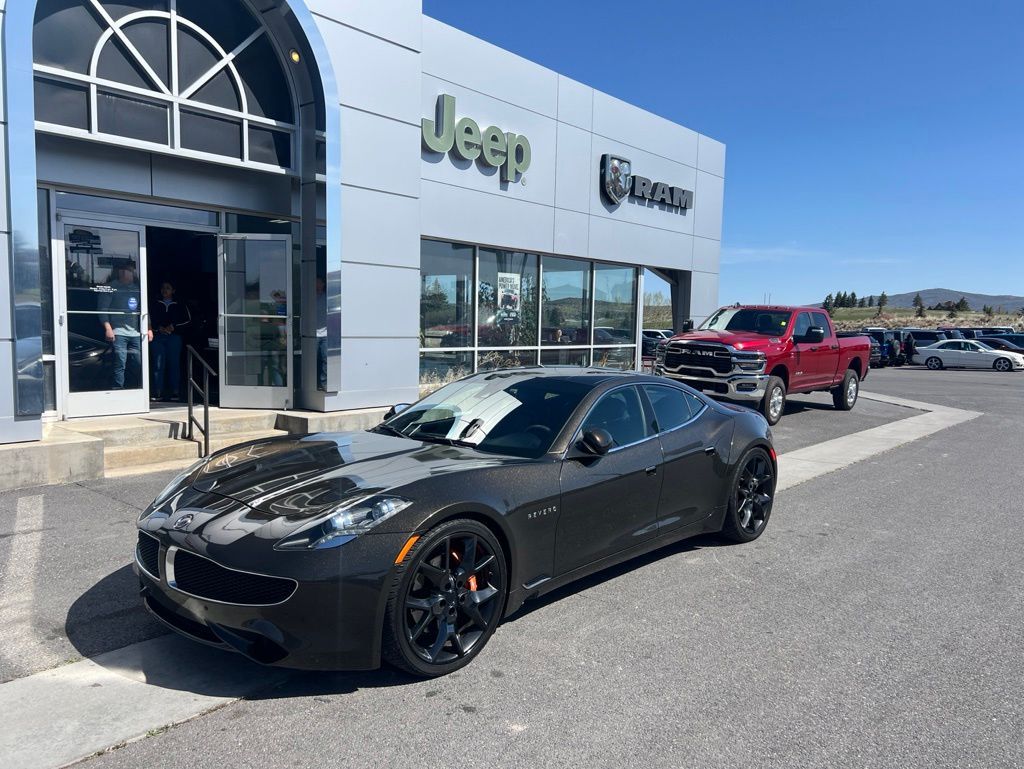 2018 Karma Revero Base