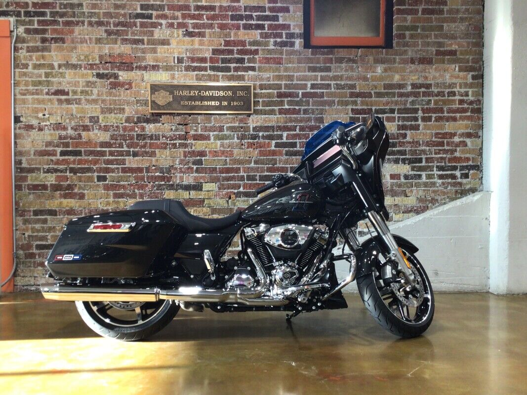 2026 Harley-Davidson Street Glide