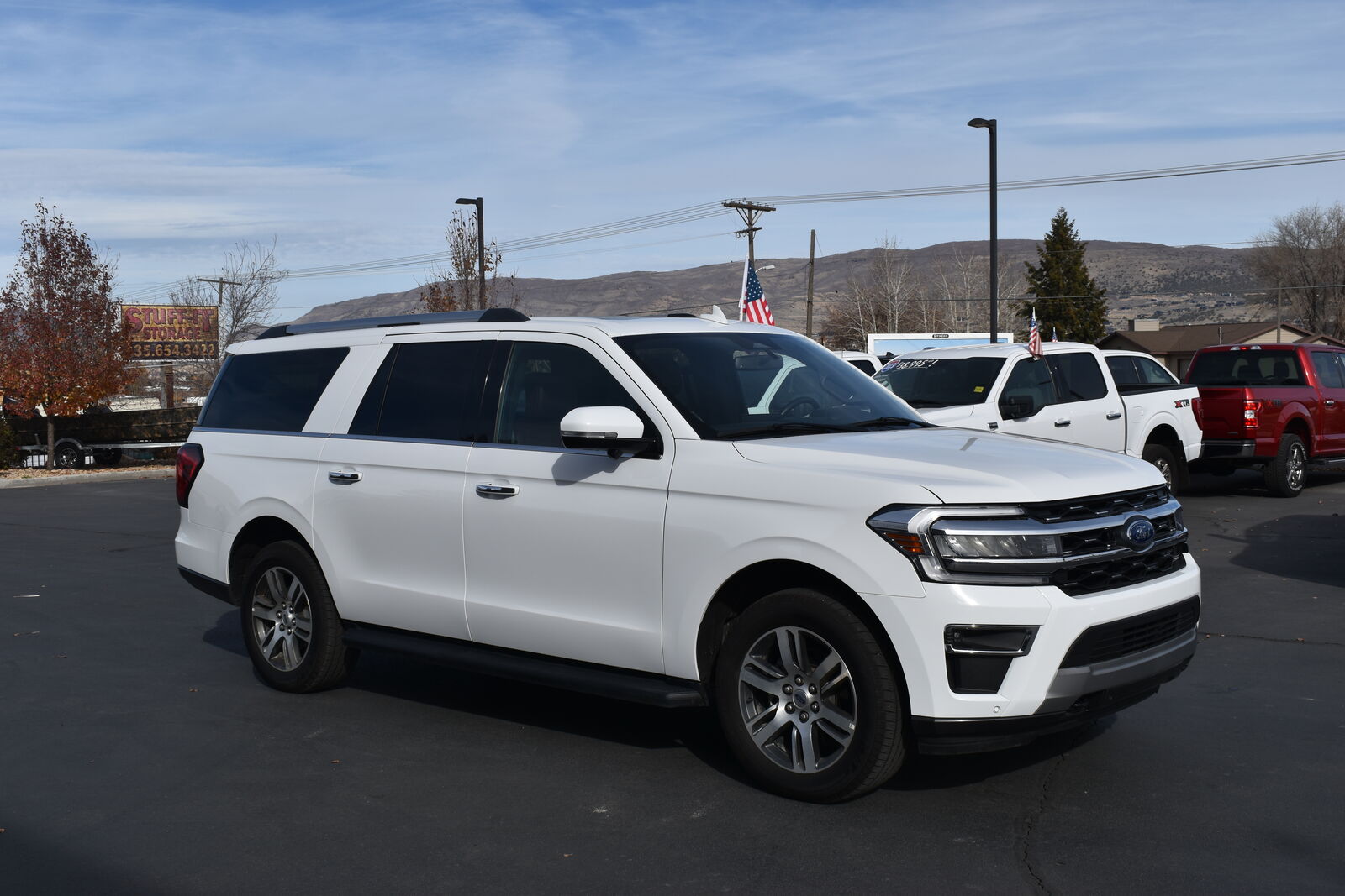 2024 Ford Expedition Max Limited