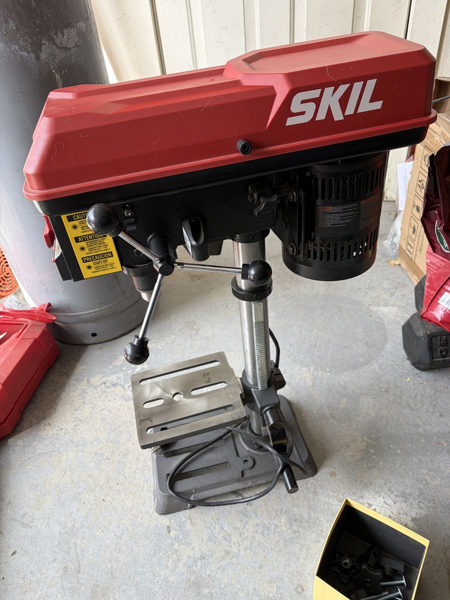 Skil Drill Press