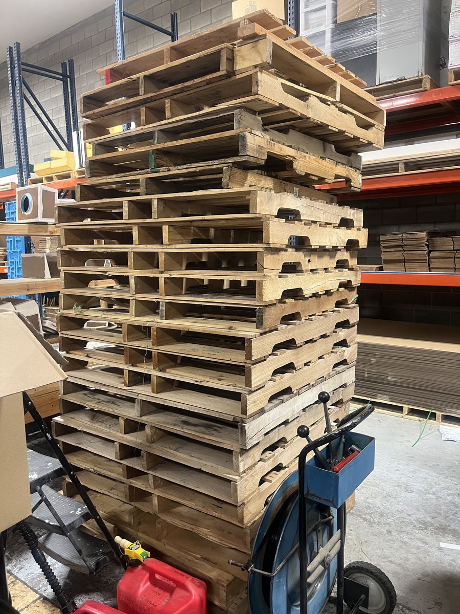 Pallets