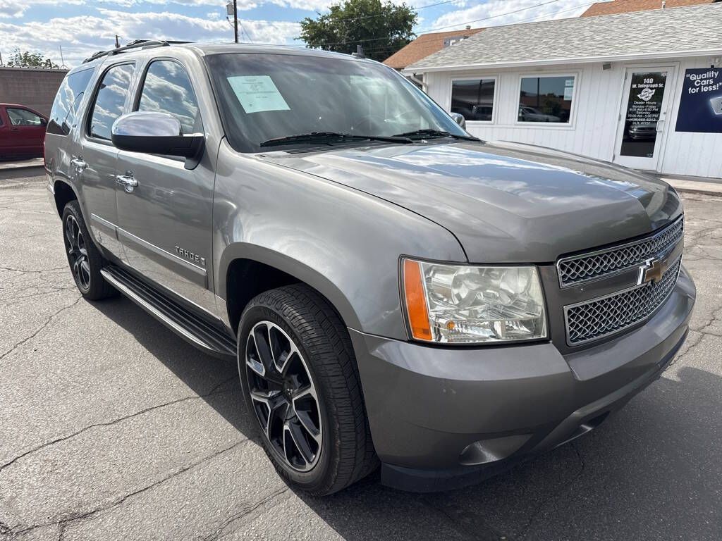 2009 Chevrolet Tahoe LTZ