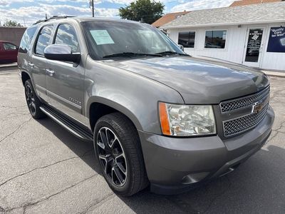 2009 Chevrolet Tahoe LTZ