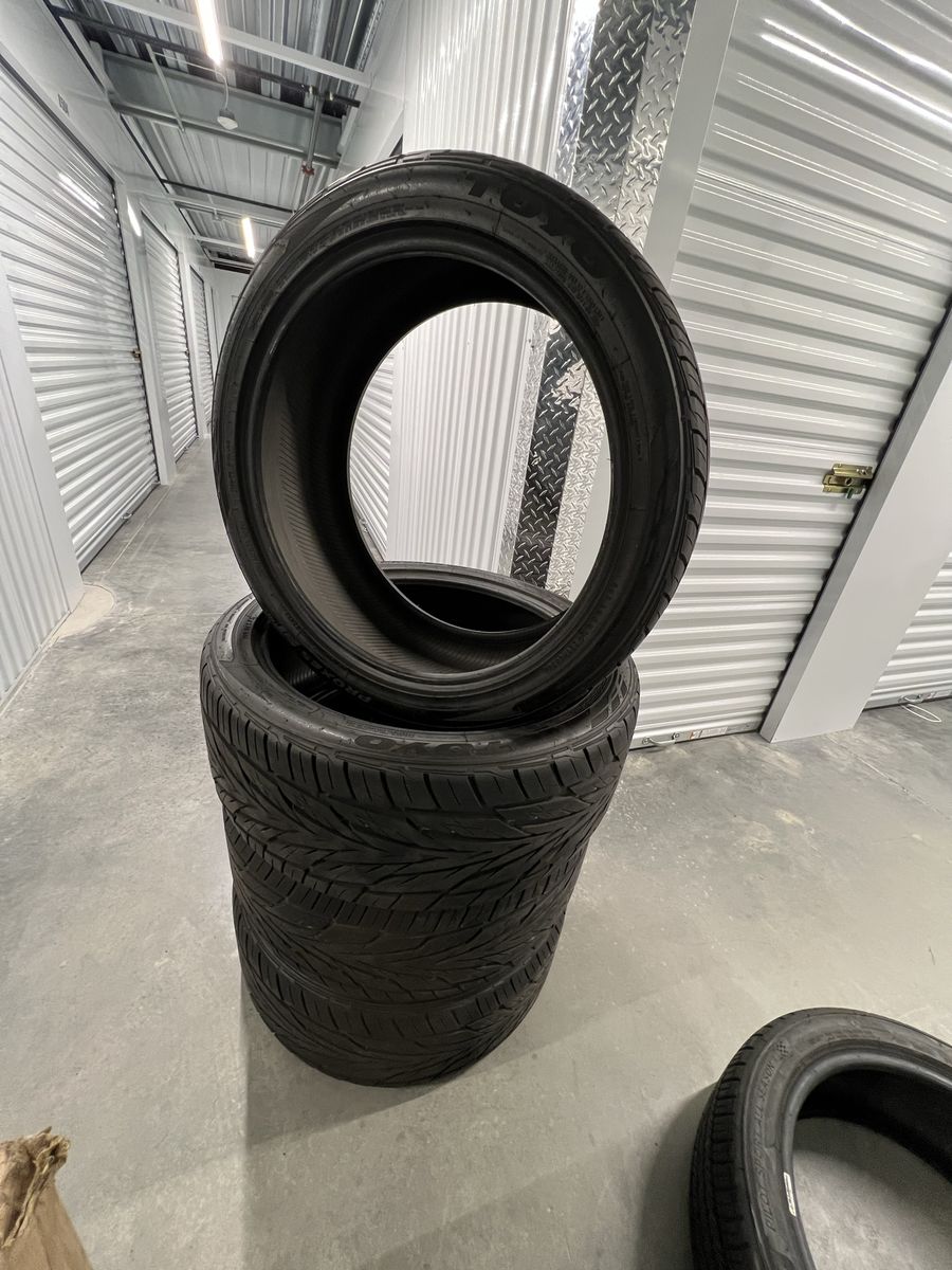 265/40/21 Toyo Proxes ST 3