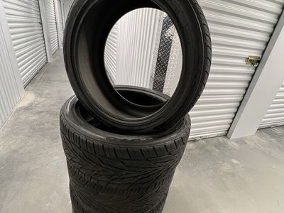 265/40/21 Toyo Proxes ST 3