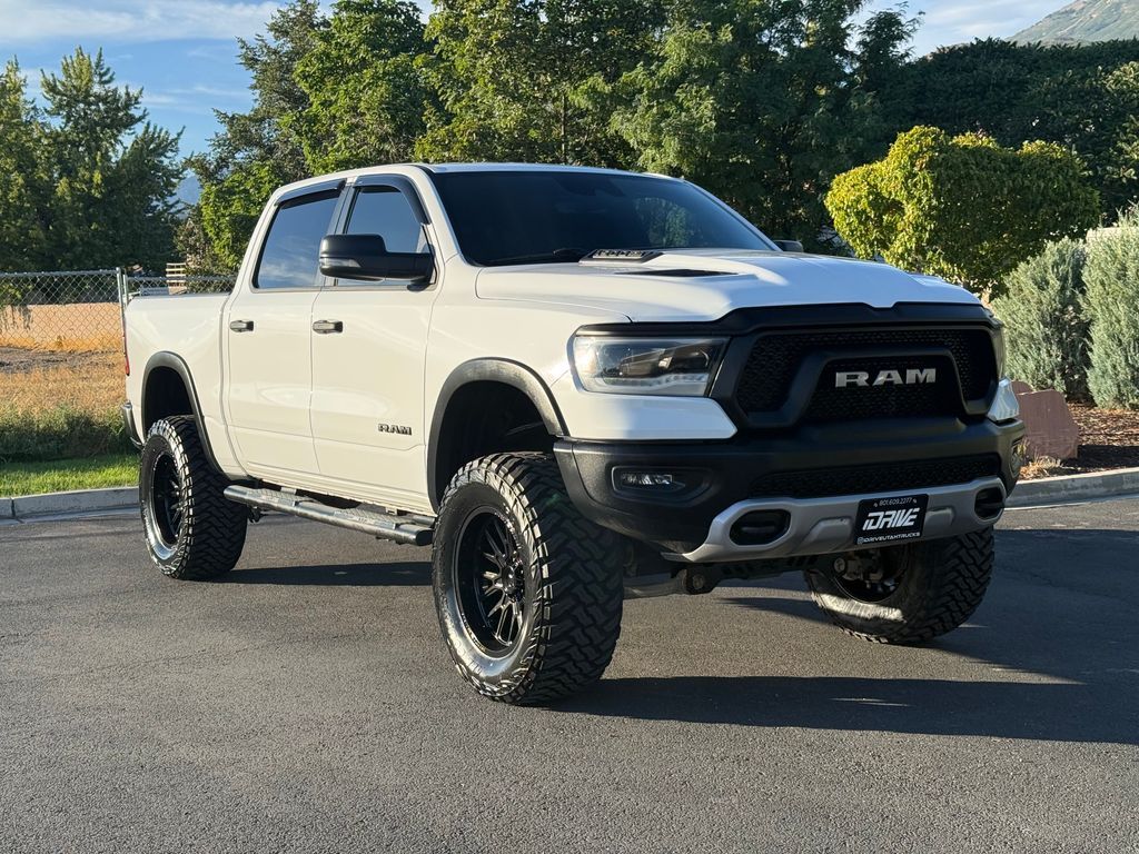 2023 Ram 1500 Rebel