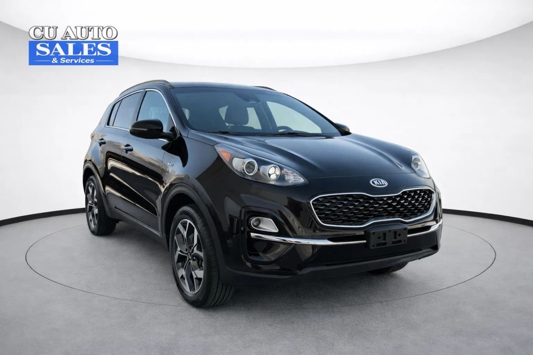 2020 Kia Sportage EX