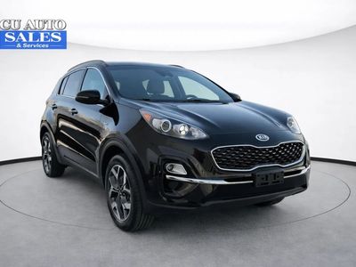 2020 Kia Sportage EX