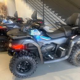 2026 CF MOTO 600 TOURING