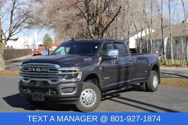 2026 Ram 3500 Laramie