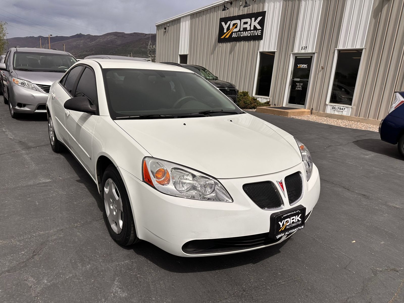 2006 PONTIAC G6 Base