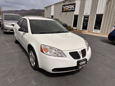 2006 PONTIAC G6 Base