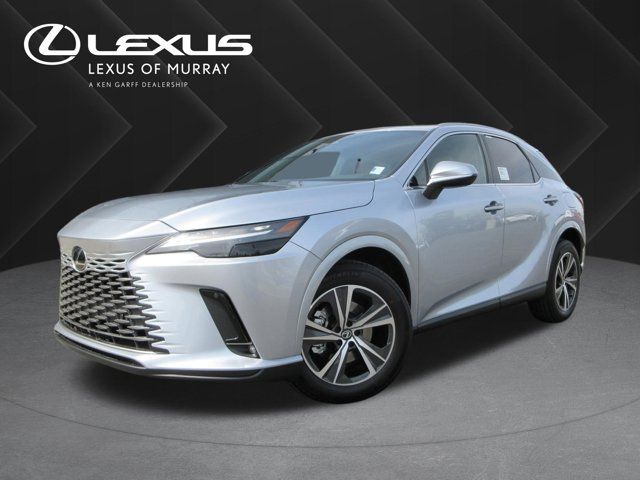 2026 Lexus RX Base
