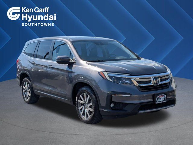 2021 Honda Pilot EX-L
