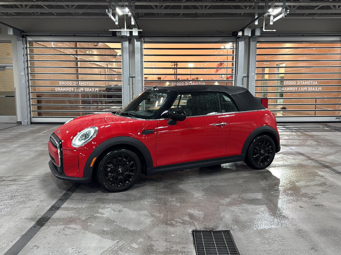 2024 Mini Convertible Cooper