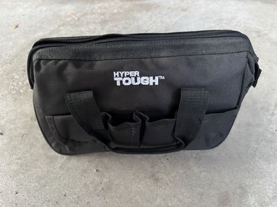 Hyper Tough Household Tool Bag