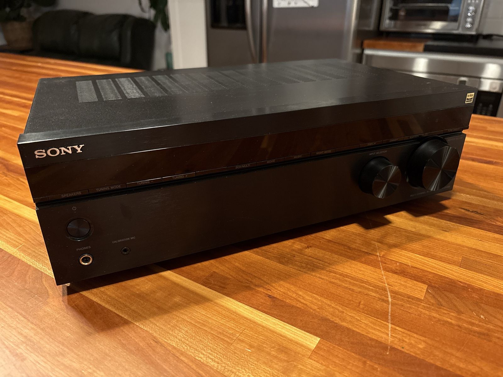 Sony STR-DH590 5.2 Channel Multi-Channel AV Receiver