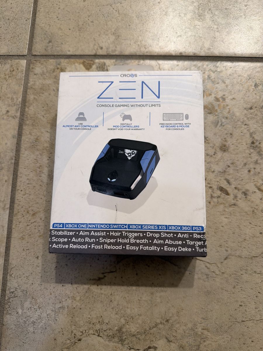 Cronus Zen