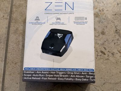 Cronus Zen