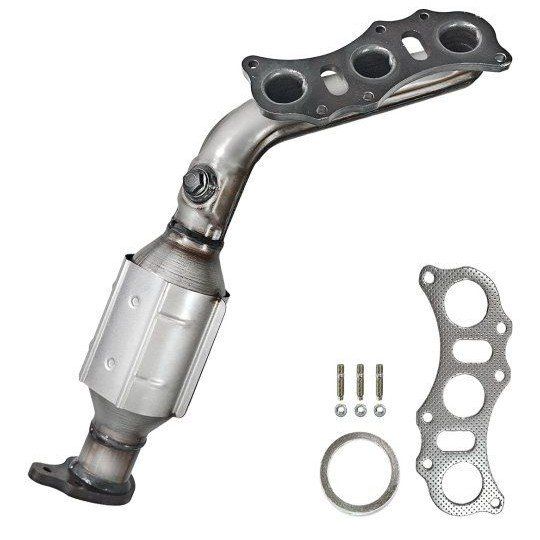 JT Exhaust Catalytic Converters for 2003-2009 Toyota 4Runner 4.0L V6 (EPA Compliant)