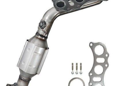 JT Exhaust Catalytic Converters for 2003-2009 Toyota 4Runner 4.0L V6 (EPA Compliant)