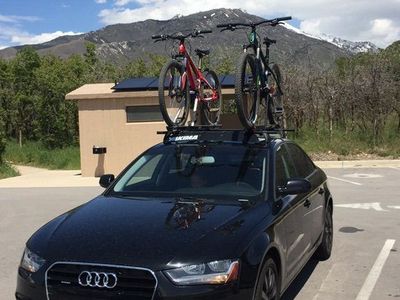 Yamika Roof Bike Rack