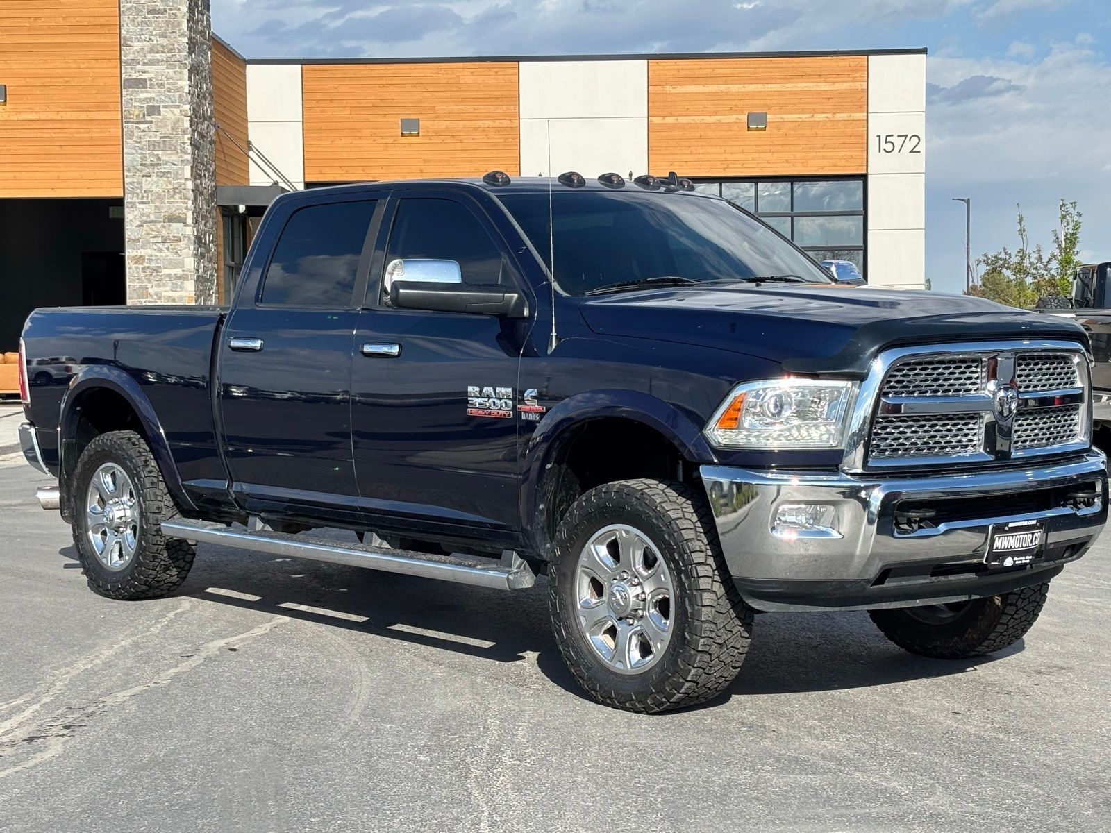 2015 Ram 3500 Laramie