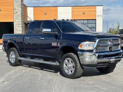 2015 Ram 3500 Laramie