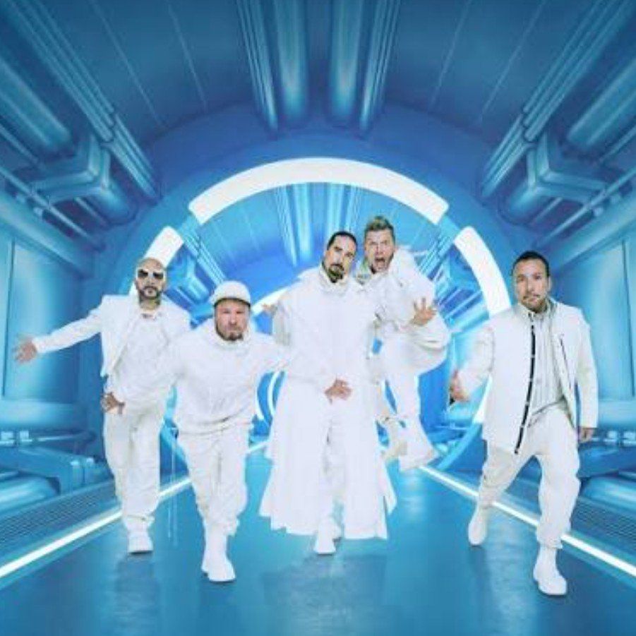 Backstreet Boys Sphere 2 Tickets August 27th