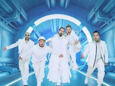 Backstreet Boys Sphere 2 Tickets August 27th
