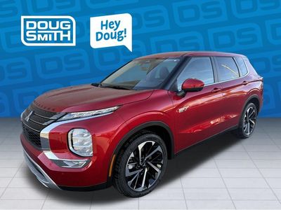 2025 Mitsubishi Outlander SE