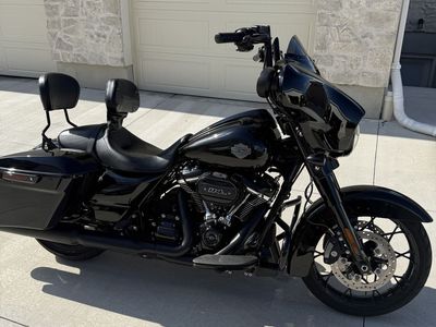 2021 Harley Streetglide Special
