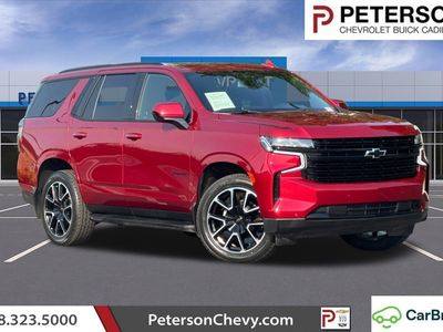 2023 Chevrolet Tahoe RST
