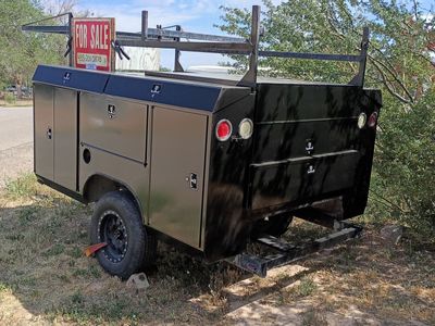 Overland / Utility / Bug-out Trailer