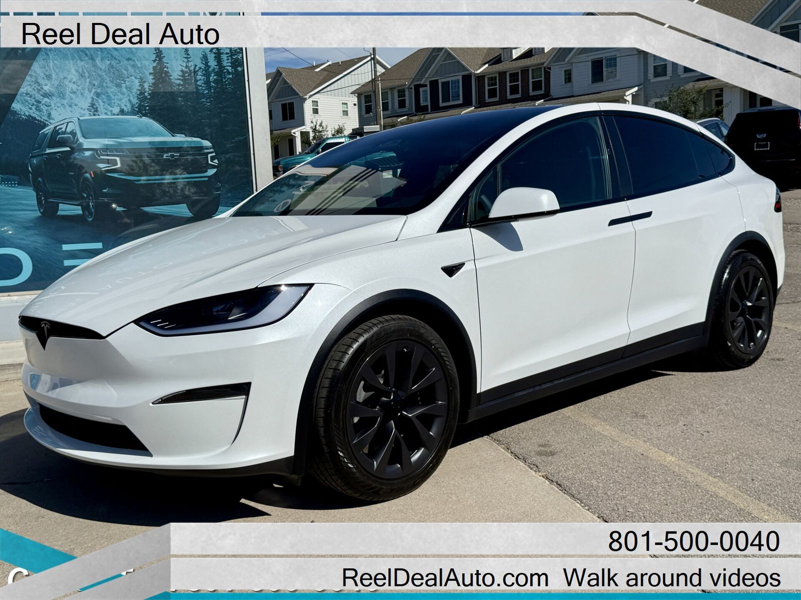2023 Tesla Model X Base