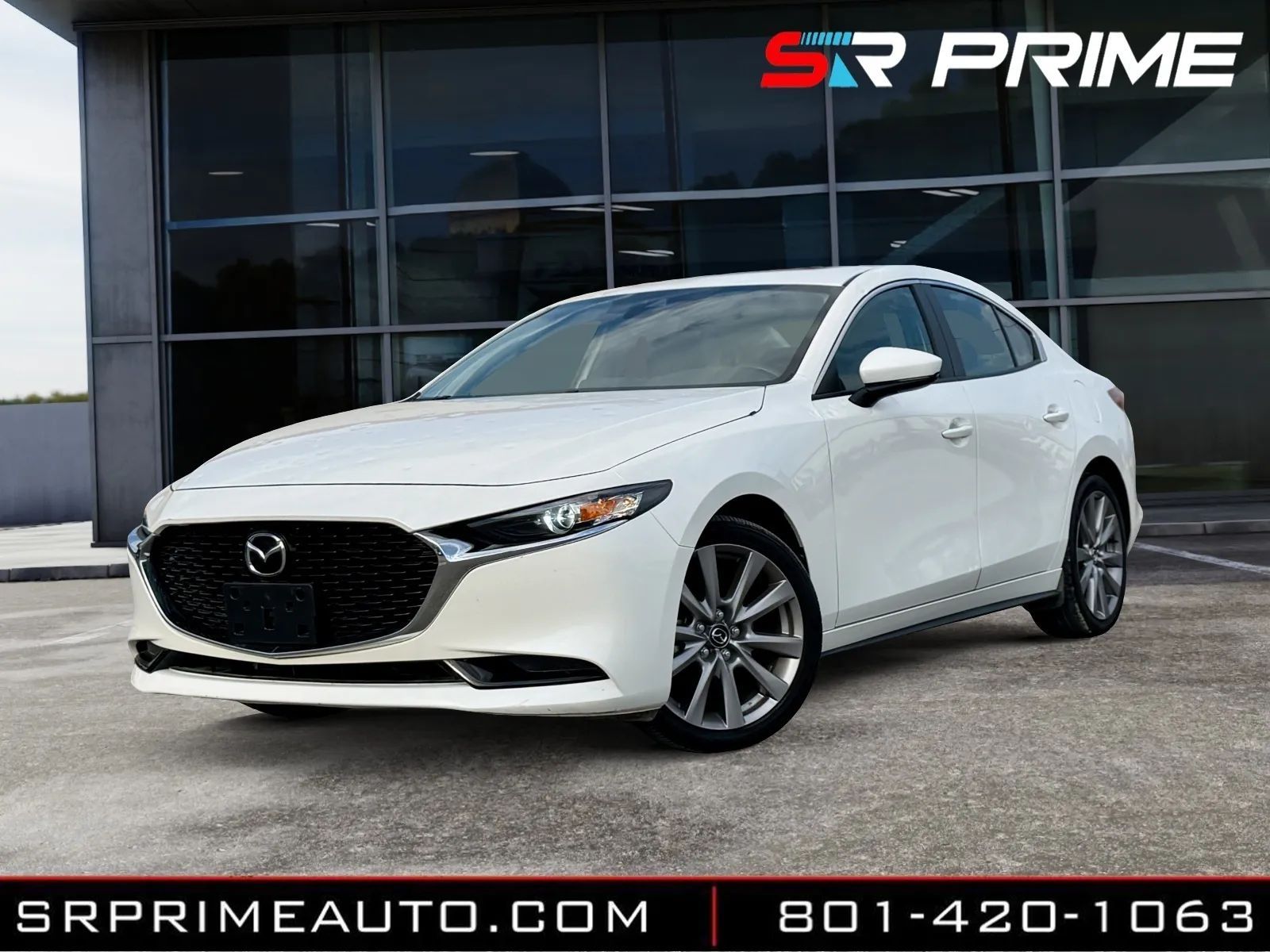 2023 Mazda Mazda3 Sedan 2.5 S Preferred