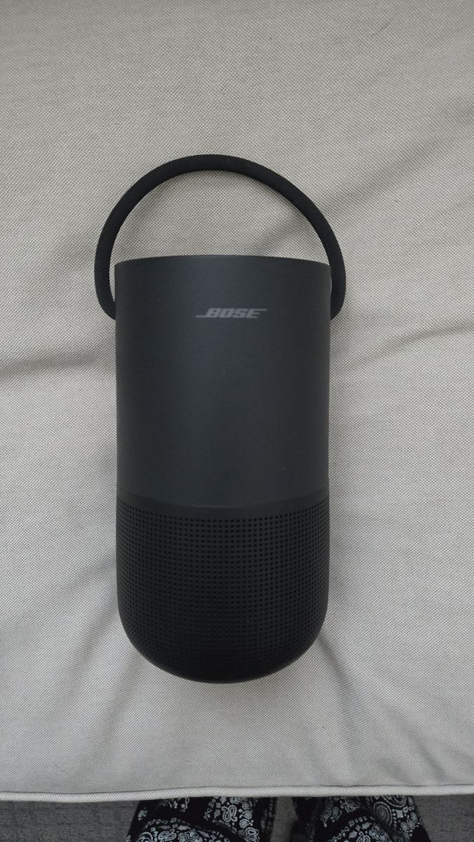 Bose Portable Smart Speaker
