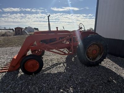 1953 Allice Chalmers WD45