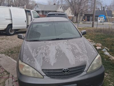 2003 TOYOTA CAMRY LE