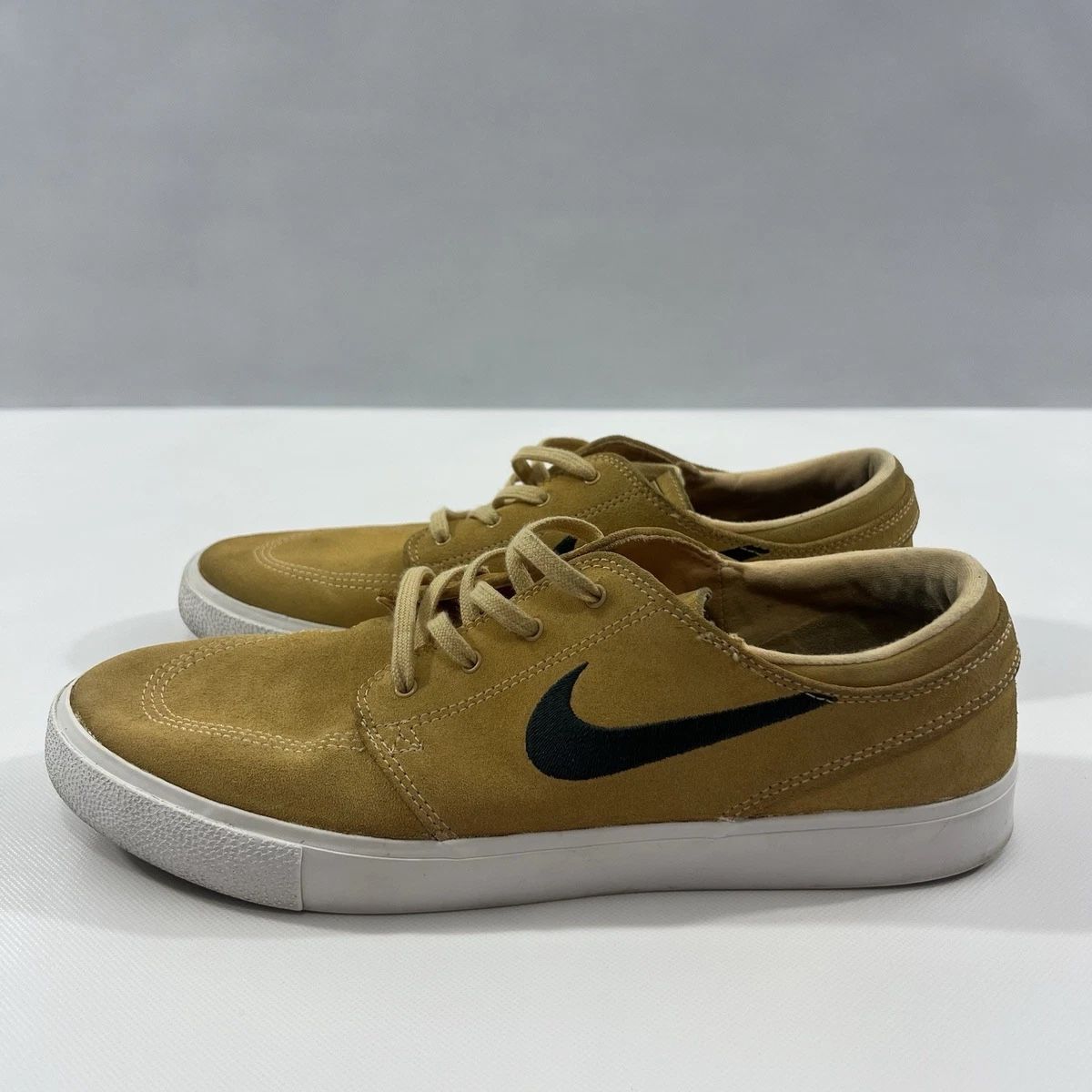 Nike Zoom Stefan Janoski 8.5 SB Celestial Gold
