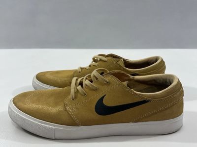 Nike Zoom Stefan Janoski 8.5 SB Celestial Gold