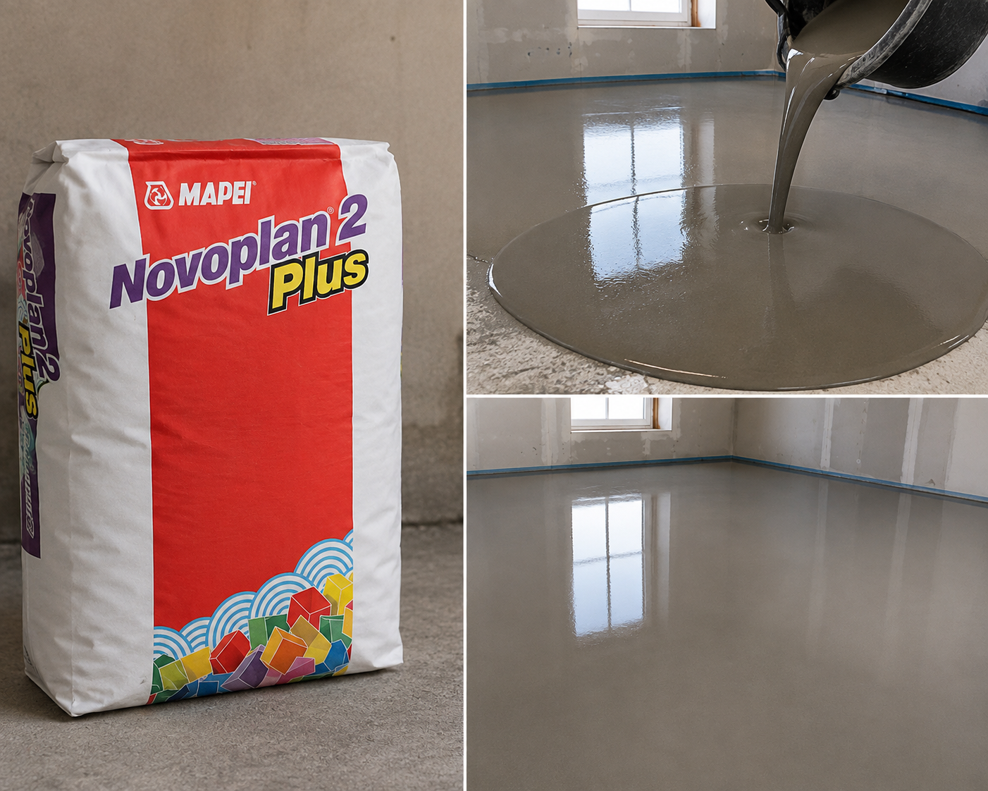 MAPEI NOVOPLAN 2 PLUS