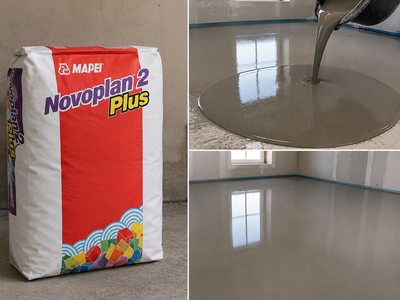 MAPEI NOVOPLAN 2 PLUS